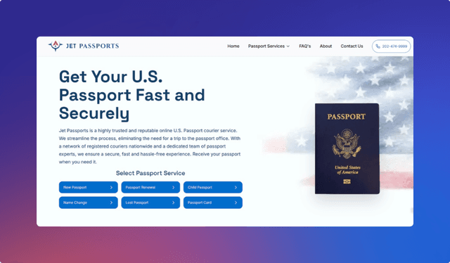 Jet Passports
